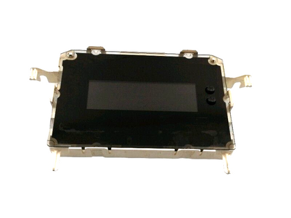 DISPLAY SCHERMO FORD FIESTA 6 (2008 IN POI) AA6T-18B955-AA COMPUTER DI BORDO