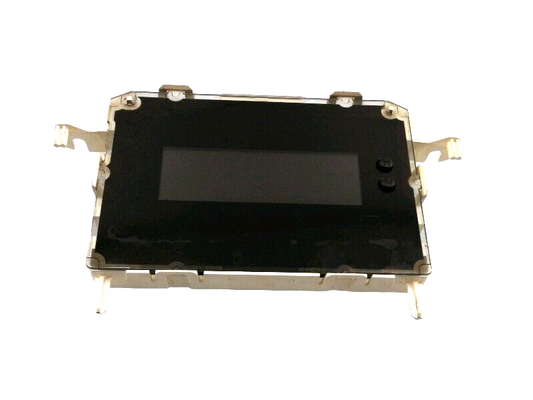 DISPLAY SCHERMO FORD FIESTA 6 (2008 IN POI) AA6T-18B955-AA COMPUTER DI BORDO