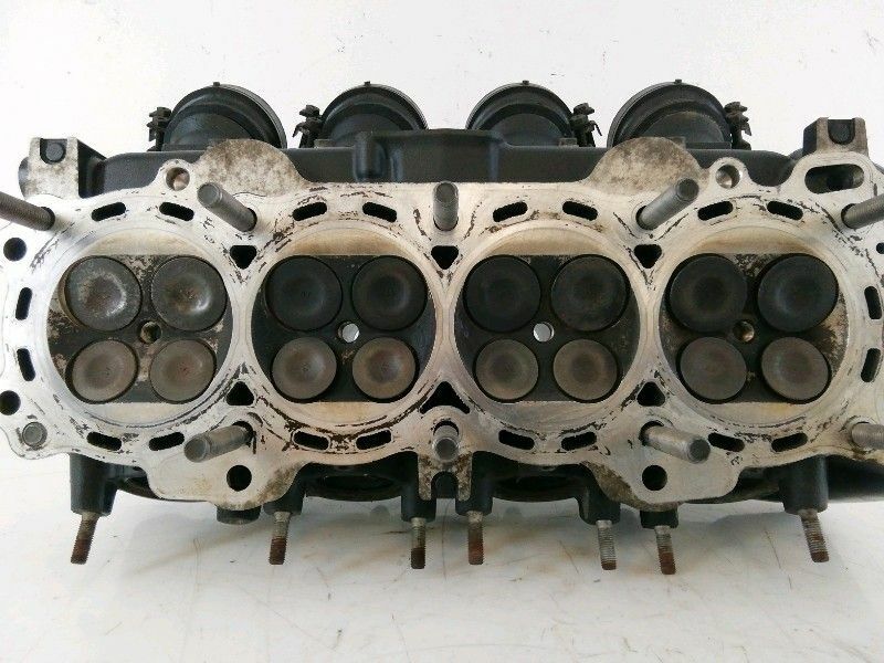 Testata honda x11 - cb1100sf (1999 - 2003) motore sc42e completa -