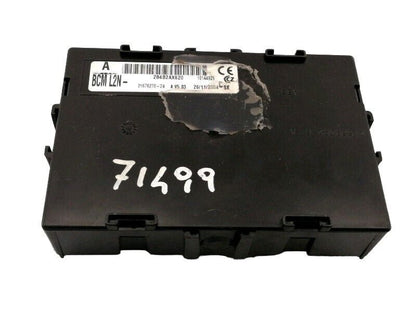 Centralina body computer nissan micra 1.5 dci (2003 - 2010) 284b2ax620