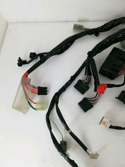 Impianto elettrico honda sh 125 (2020 > 2021) cablaggio motore jf90e