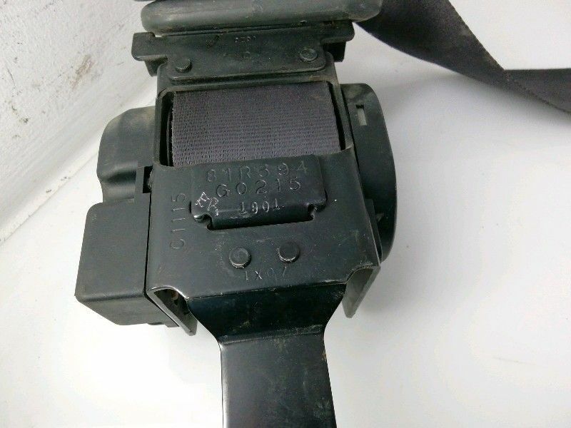 Cinture di sicurezza daihatsu feroza 1.6 ( 1989 > 1997 ) anteriori
