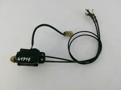 Motorino valvola scarico honda pantheon 150 cc (1998 > 2002) completo
