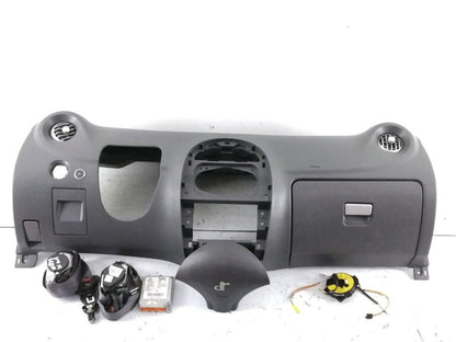 Kit airbag dr1 (2009 - 2014) cruscotto centralina piastra contatto volante