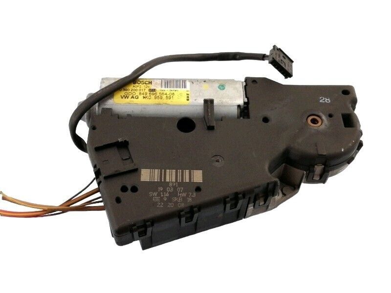 Motorino tetto apribile seat leon (2005 - 2013) 1k0959591 elettrico