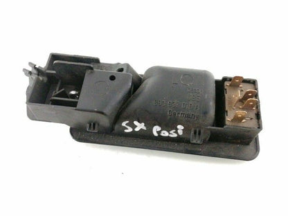 MANIGLIA INTERNA AUDI 80 (1991 - 1996) PORTA POSTERIORE SINISTRA INTERRUTTORE