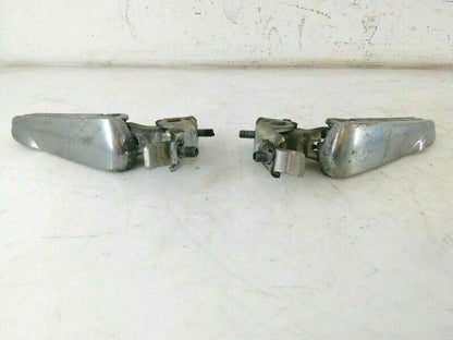 Pedane passeggero posteriori piaggio vespa gts 250 ( 2005 > 2012 ) coppia