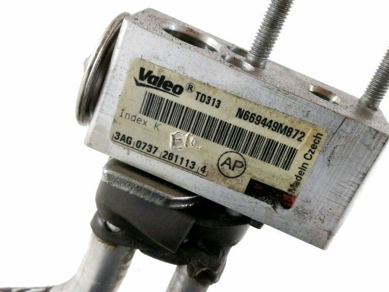 Evaporatore clima citroen c3 picasso (2009 in poi) valeo radiatore