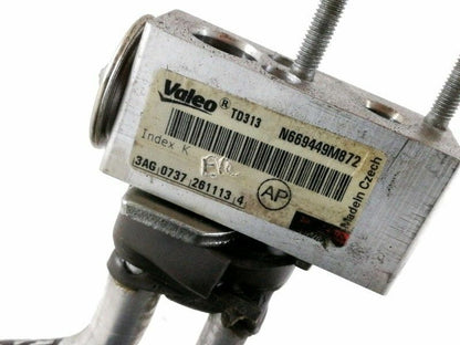 Evaporatore clima citroen c3 picasso (2009 in poi) valeo radiatore