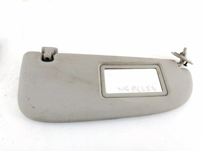 Coppia alette parasole peugeot 206 + plus (2009 in poi) sinistra + destra