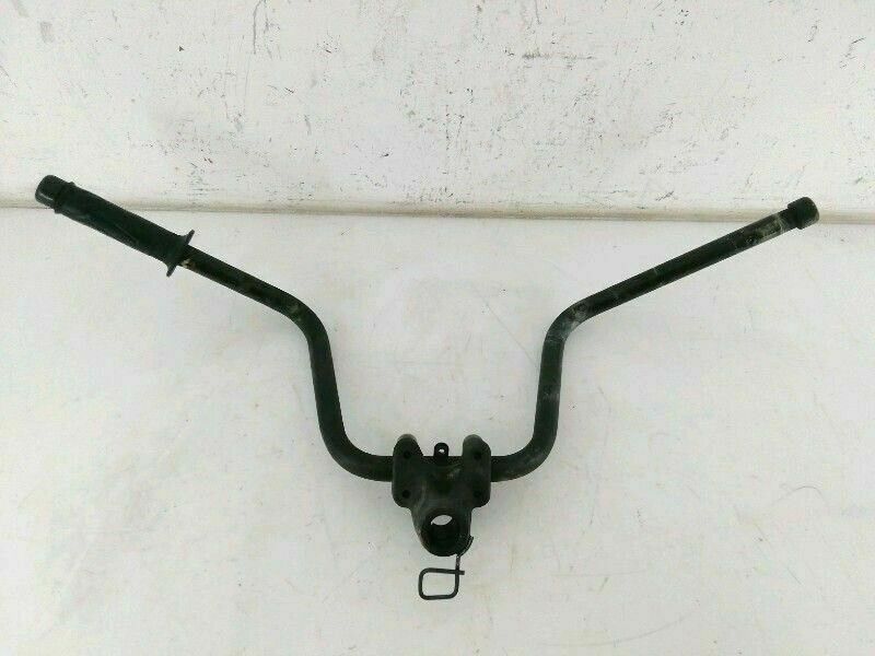 Manubrio sterzo suzuki burgman 250 (1998 > 2001) completo riser originale