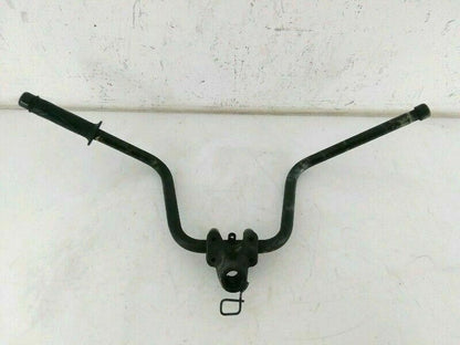 Manubrio sterzo suzuki burgman 250 (1998 > 2001) completo riser originale