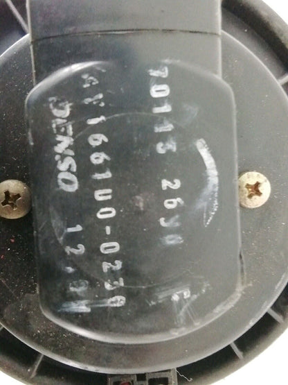 Motorino ventola jeep grand cherokee 3.1 crd ( 1999 ) ventilazione