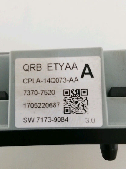 Centralina porta fusibili range rover evoque 2.0 td4 (2015) cpla-14q073-aa