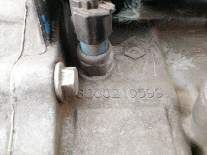 CAMBIO NISSAN PRIMERA 1.9 DCI (2003 - 2007) 6 MARCE 8200210599 MOTORE F9Q