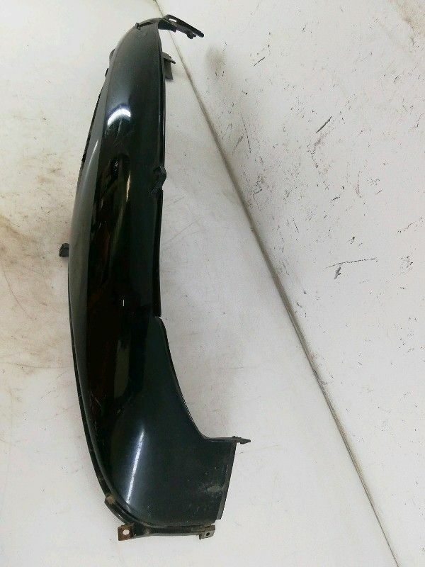 Fianco posteriore destro piaggio beverly 125 ( 2002 > 2006 ) nero -