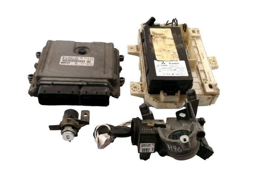 Kit accensione smart forfour 454 - 1.5 cdi (2004 - 2006) centralina con