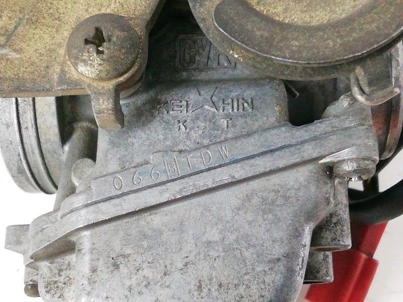 Carburatore sym h9a-1 - 150 cc (2003 > 2005) keihin modello cvk originale