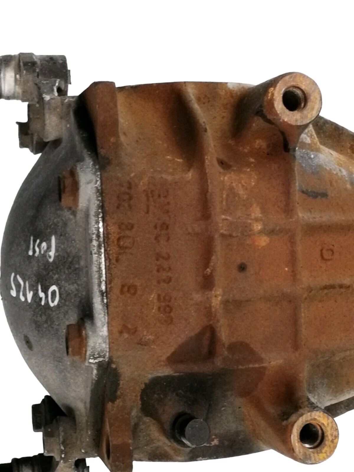 DIFFERENZIALE POSTERIORE OPEL CALIBRA 2.0 - 4x4 (1989 - 1996) 3M9C222990 ORIG.