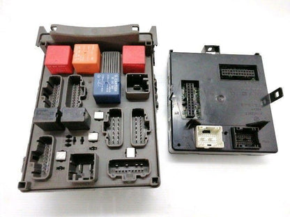 Body computer renault laguna 1.9 (2001) centralina scatola fusibili f9qc750