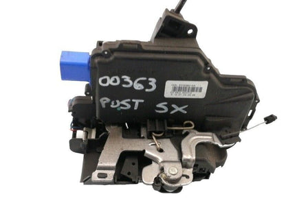 Serratura porta posteriore sinistra skoda fabia 542 545 (2006 - 2010)