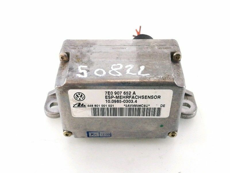Sensore imbardata eps volkswagen touareg (2002 > 2010) centralina