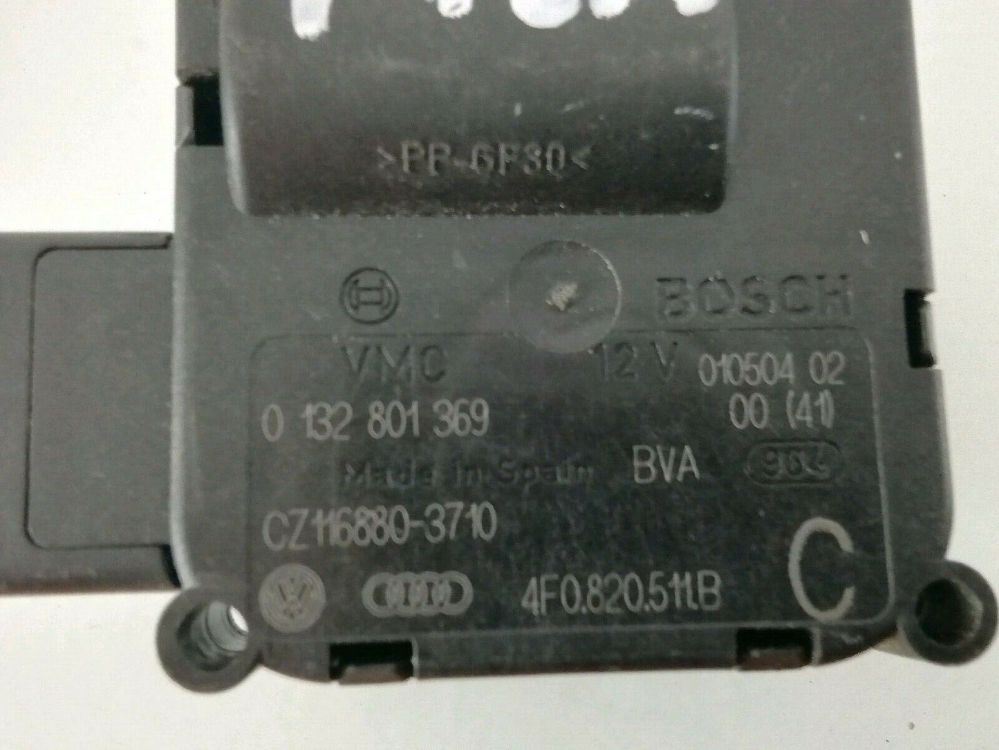 Motorini scatola riscaldamento audi a6 4f2 4f5 (2004 - 2008) 4f0820511a