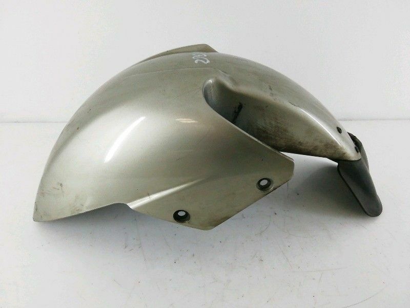 PARAFANGO ANTERIORE APRILIA ATLANTIC 200 (2002 - 2004) GRIGIO ORIGINALE