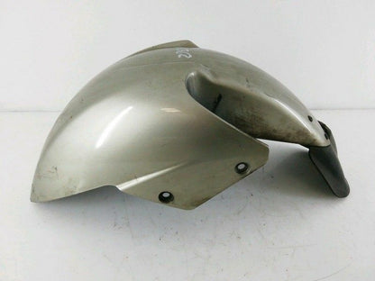 PARAFANGO ANTERIORE APRILIA ATLANTIC 200 (2002 - 2004) GRIGIO ORIGINALE
