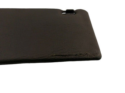 Alette parasole lancia delta lx (1986 - 1989) coppia sinistra + destra