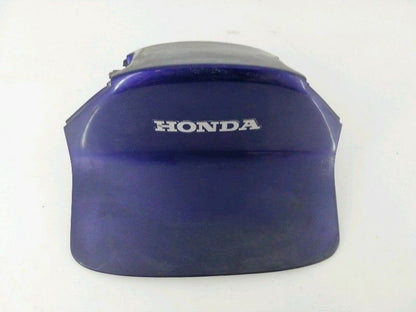 Modanatura posteriore coda honda foresight 250 cc (1998 > 2004) carena blu