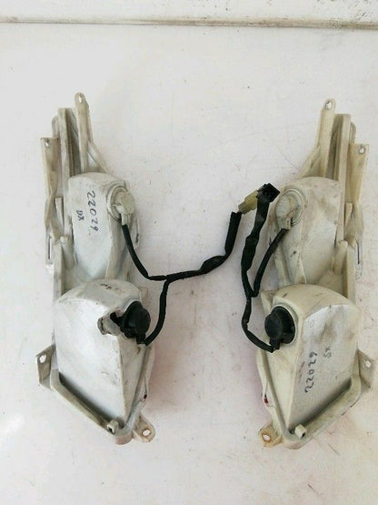 Fanali posteriori honda pantheon 150 ( 2003 > 2008 ) coppia stop- originale