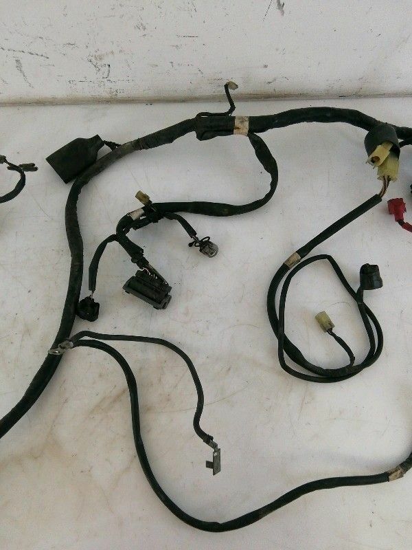 Impianto elettrico honda pantheon 150 ( 2003 > 2008 ) cablaggio originale