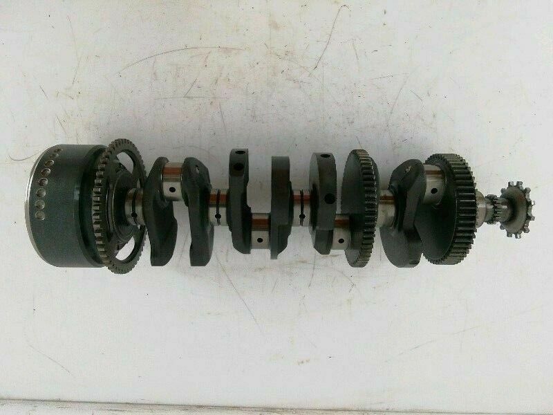 Albero motore honda x11 - cb1100sf (1999 - 2003) completo sc42e originale