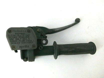 Pompa freno destra aprilia atlantic 200 (2002 > 2004) manopola + leva