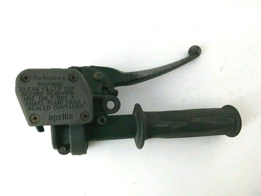 Pompa freno destra aprilia atlantic 200 (2002 > 2004) manopola + leva