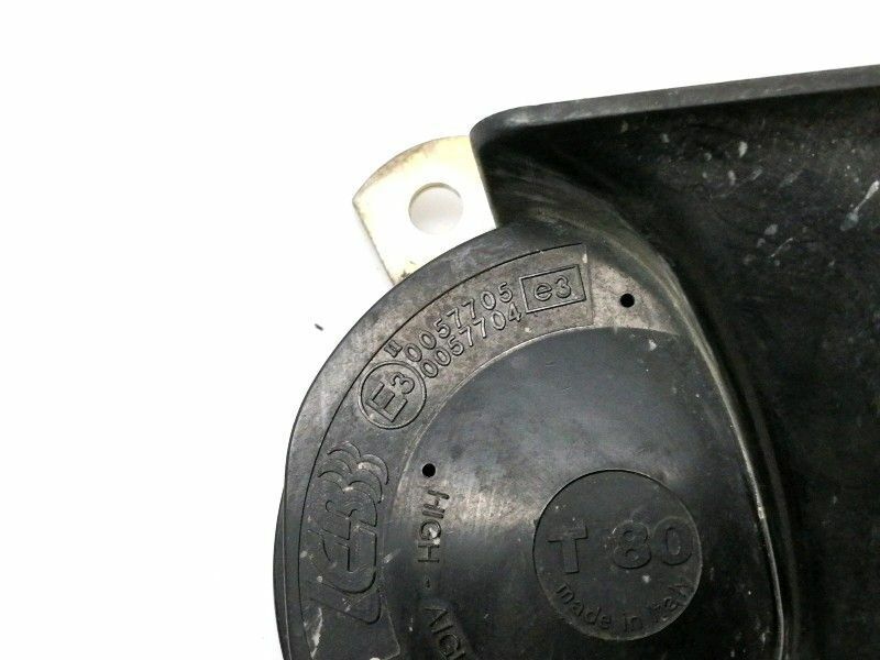 Avvisatore acustico piaggio x9 (2000 > 2002) tromba clacson - originale