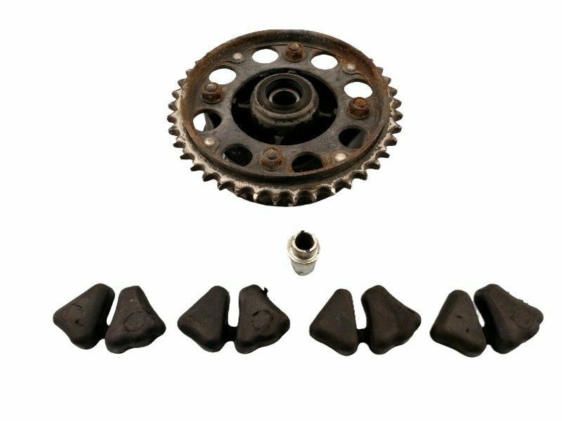 Kit portacorona mozzo ruota posteriore honda cbf 125 cc (2008 > 2014)