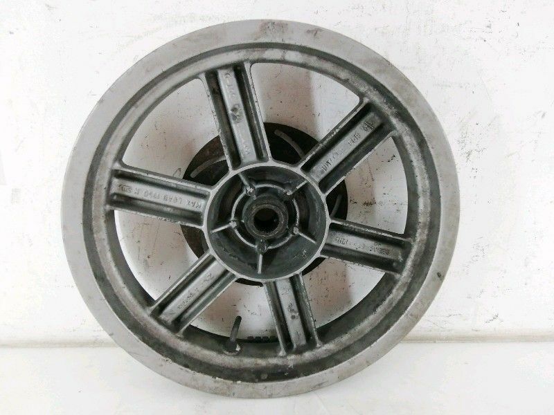 Cerchio ruota posteriore aprilia sportcity 125 (2004 - 2008) disco freno