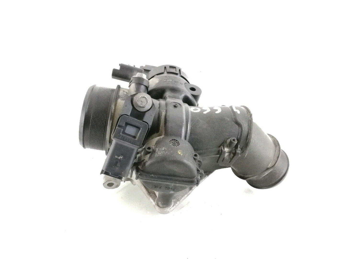 Corpo farfallato peugeot partner ranch 1.6 ( 2008 > 2014 ) 9660030580