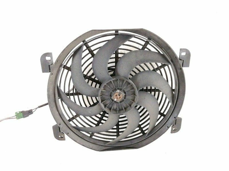Ventola condensatore tata xenon 2.2 ( 2007 in poi ) completo - originale