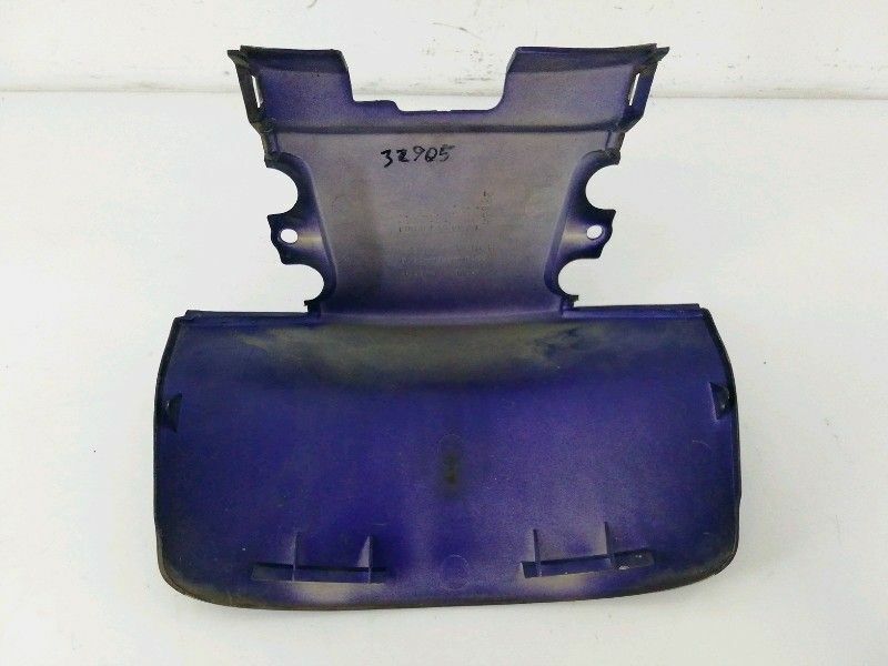 Modanatura posteriore coda honda foresight 250 cc (1998 > 2004) carena blu