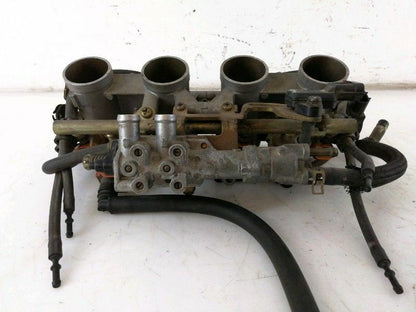 Corpo farfallato yamaha fz6 (2004 > 2007) mikuni con iniettori - originale