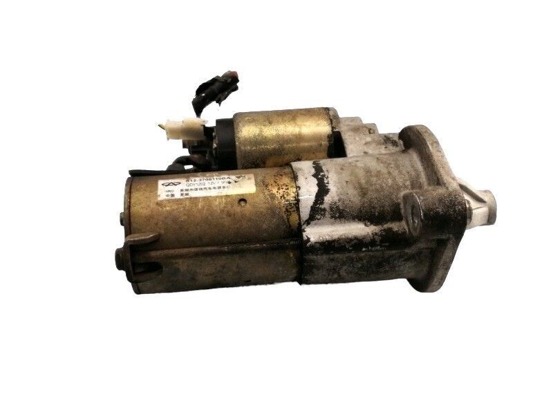 Motorino avviamento dr1 - 1.3 benzina (2009 - 2014) s12-3708110ba originale