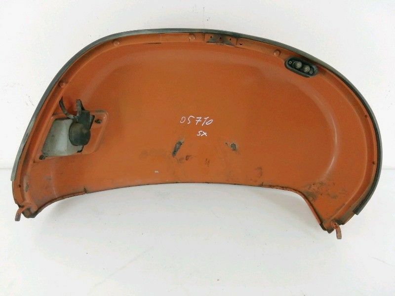 Cofano posteriore sinistro piaggio vespa cosa 150 (1991 > 1995) carena