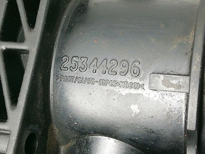 Corpo farfallato land rover range rover 2.5 td (1994 > 2002) 25344296