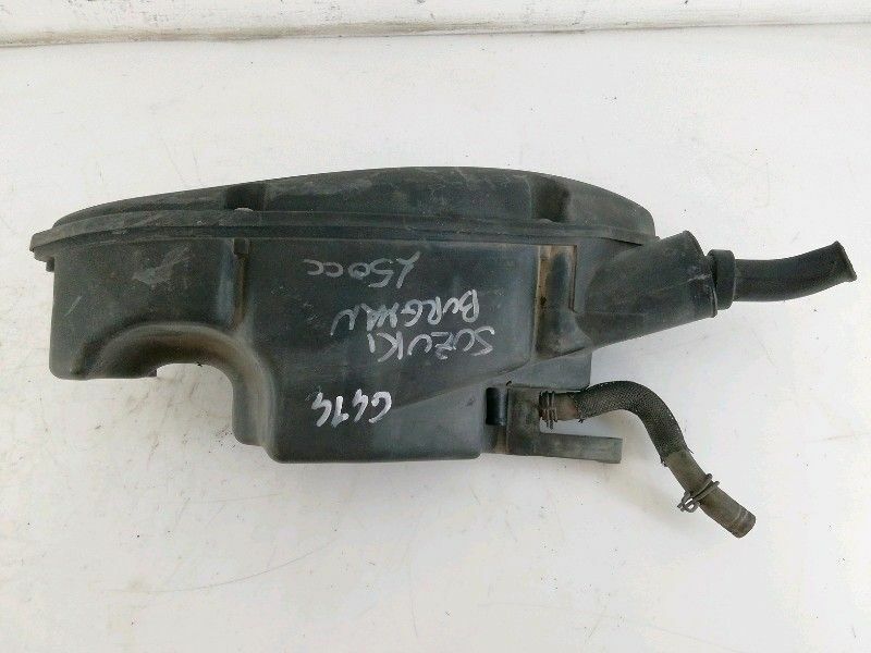 SCATOLA FILTRO ARIA SUZUKI BURGMAN 150 (2002 - 2006) COMPLETA - ORIGINALE