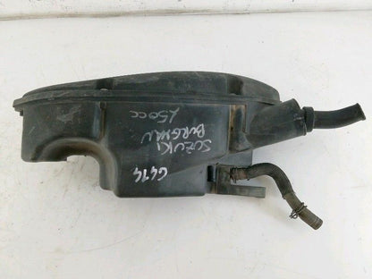 SCATOLA FILTRO ARIA SUZUKI BURGMAN 150 (2002 - 2006) COMPLETA - ORIGINALE