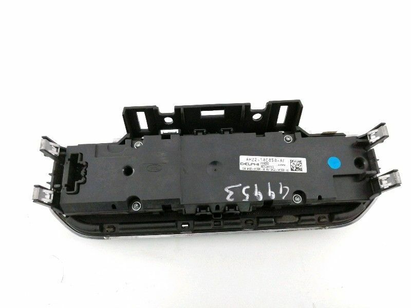 Pannello comandi radio land rover discovery 4  (2010) ah22-18c858-af