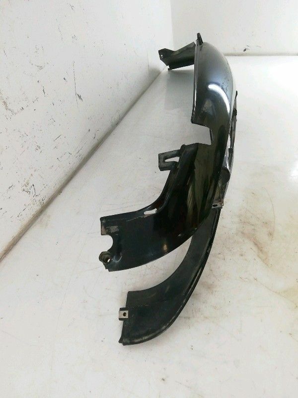 Fianco posteriore destro piaggio beverly 125 ( 2002 > 2006 ) nero -